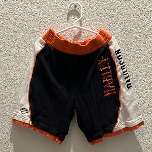 Boys Harley Davidson shorts
